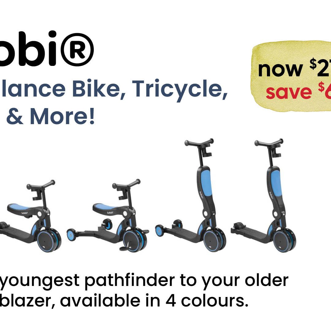 Save $69.80 on Larktale Scoobi Scooter